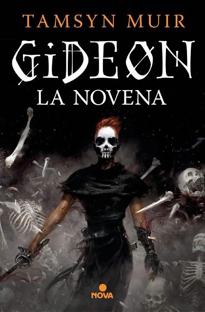 GIDEON LA NOVENA | 9788417347970 | MUIR, TAMSYN | Llibreria L'Odissea - Libreria Online de Vilafranca del Penedès - Comprar libros