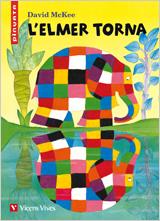 L'ELMER TORNA. MATERIAL AUXILIAR. EDUCACIO PRIMARIA | 9788431684945 | MCKEE, DAVID/MASNOU FERRER, RAMON | Llibreria L'Odissea - Libreria Online de Vilafranca del Penedès - Comprar libros