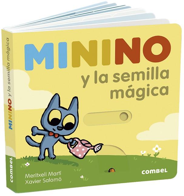 MININO Y LA SEMILLA MÁGICA | 9788491015673 | MARTÍ ORRIOLS, MERITXELL | Llibreria L'Odissea - Libreria Online de Vilafranca del Penedès - Comprar libros