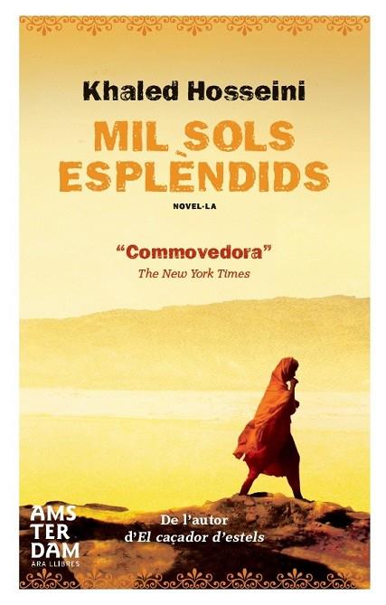 MIL SOLS ESPLÈNDIDS | 9788415645207 | HOSSEINI, KHALED | Llibreria L'Odissea - Libreria Online de Vilafranca del Penedès - Comprar libros