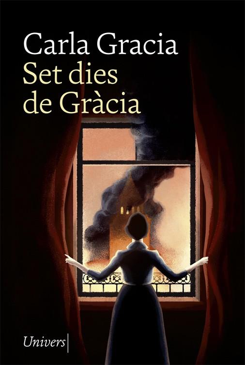 SET DIES DE GRÀCIA | 9788417868598 | GRACIA, CARLA | Llibreria Online de Vilafranca del Penedès | Comprar llibres en català