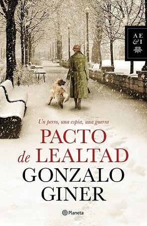 PACTO DE LEALTAD | 9788408127857 | GINER, GONZALO | Llibreria L'Odissea - Libreria Online de Vilafranca del Penedès - Comprar libros