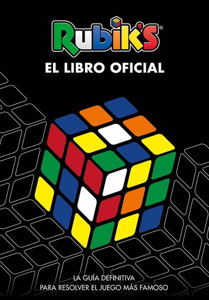 RUBIK'S EL LIBRO OFICIAL | 9788416712953 | VARIOS AUTORES | Llibreria Online de Vilafranca del Penedès | Comprar llibres en català