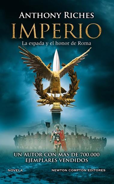 IMPERIO LA ESPADA Y EL HONOR | 9788412614503 | RICHES, ANTHONY | Llibreria Online de Vilafranca del Penedès | Comprar llibres en català