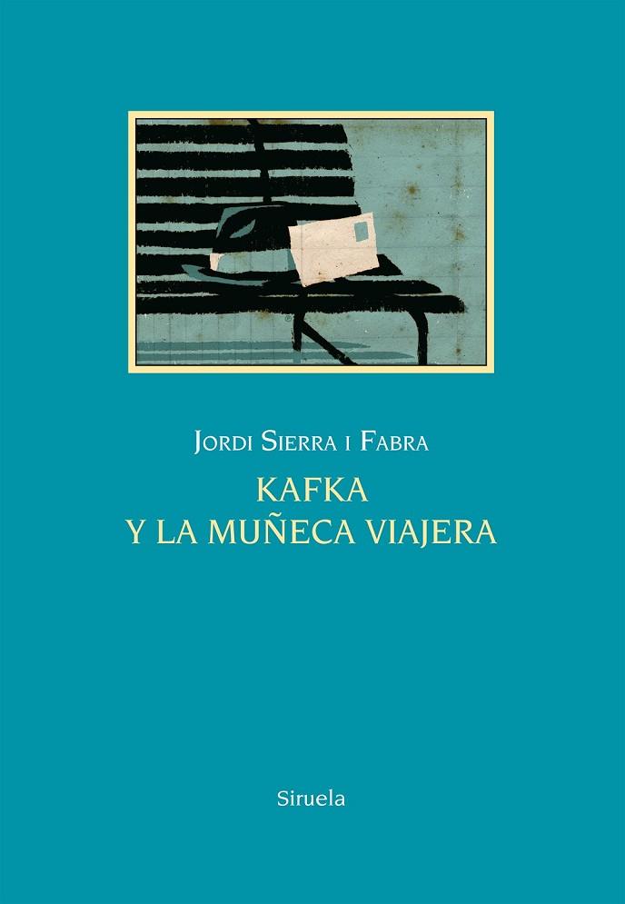KAFKA Y LA MUÑECA VIAJERA | 9788416396856 | SIERRA I FABRA, JORDI | Llibreria Online de Vilafranca del Penedès | Comprar llibres en català