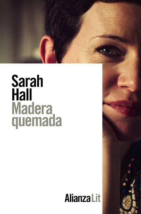 MADERA QUEMADA | 9788413626581 | HALL, SARAH | Llibreria Online de Vilafranca del Penedès | Comprar llibres en català