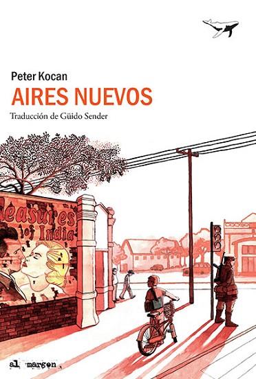 AIRES NUEVOS | 9788494236716 | KOCAN, PETER | Llibreria Online de Vilafranca del Penedès | Comprar llibres en català