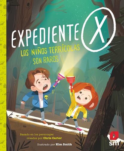 EXPEDIENTE X | 9788413184531 | CARTER, CHRIS | Llibreria L'Odissea - Libreria Online de Vilafranca del Penedès - Comprar libros
