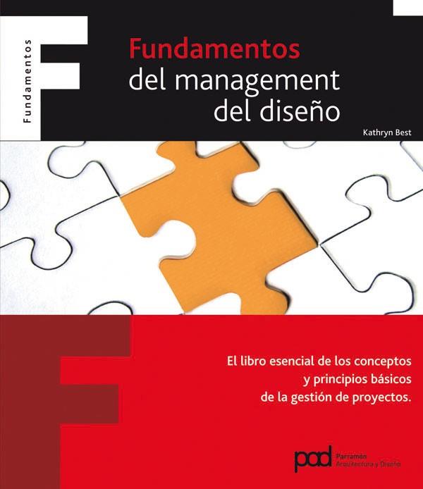 FUNDAMENTOS DEL MANAGEMENT DEL DISEÑO | 9788434236660 | BEST, KATHRYN | Llibreria Online de Vilafranca del Penedès | Comprar llibres en català