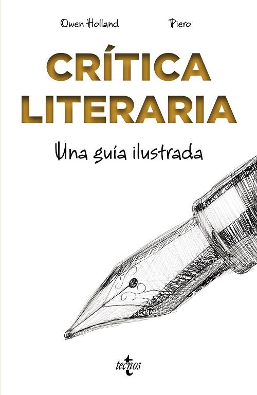 CRITICA LITERARIA | 9788430974016 | HOLLAND, OWEN | Llibreria Online de Vilafranca del Penedès | Comprar llibres en català