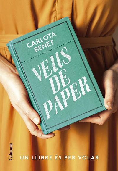 VEUS DE PAPER | 9788466430807 | BENET CROS, CARLOTA | Llibreria Online de Vilafranca del Penedès | Comprar llibres en català