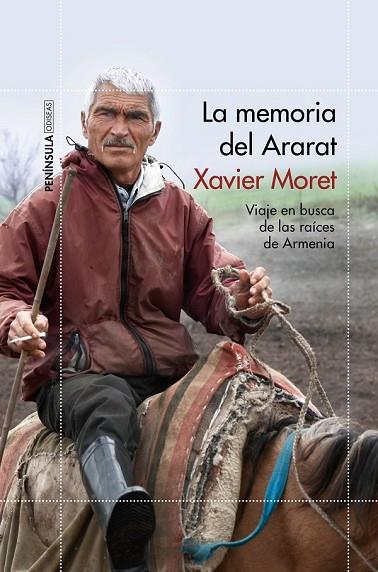 LA MEMORIA DEL ARARAT | 9788499423791 | MORET, XAVIER | Llibreria L'Odissea - Libreria Online de Vilafranca del Penedès - Comprar libros