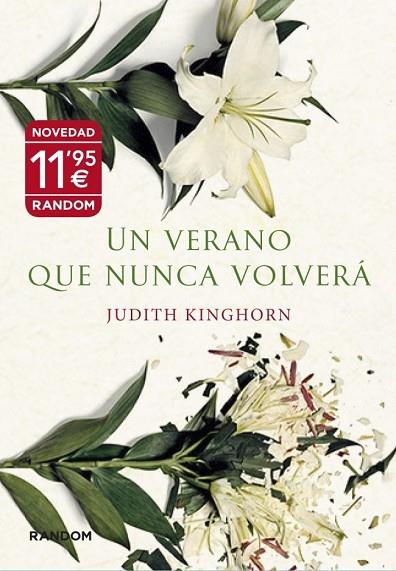 UN VERANO QUE NUNCA VOLVERÁ | 9788415725121 | KINGHORN, JUDITH | Llibreria Online de Vilafranca del Penedès | Comprar llibres en català