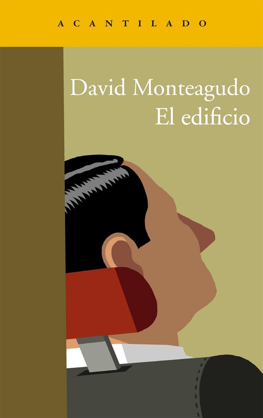 EL EDIFICIO | 9788415277972 | MONTEAGUDO, DAVID | Llibreria L'Odissea - Libreria Online de Vilafranca del Penedès - Comprar libros