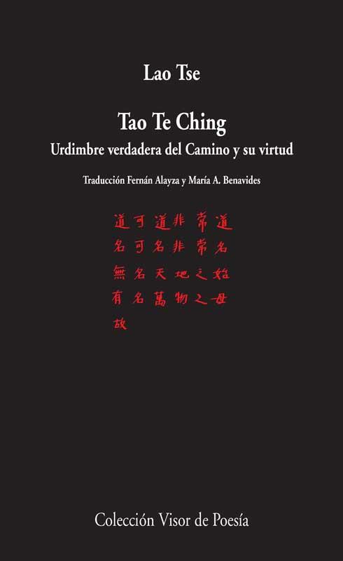 TAO TE CHING | 9788498958515 | TSE, LAO | Llibreria L'Odissea - Libreria Online de Vilafranca del Penedès - Comprar libros