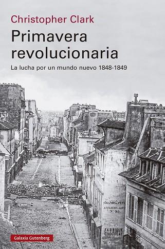 PRIMAVERA REVOLUCIONARIA | 9788419738738 | CLARK, CHRISTOPHER | Llibreria L'Odissea - Libreria Online de Vilafranca del Penedès - Comprar libros