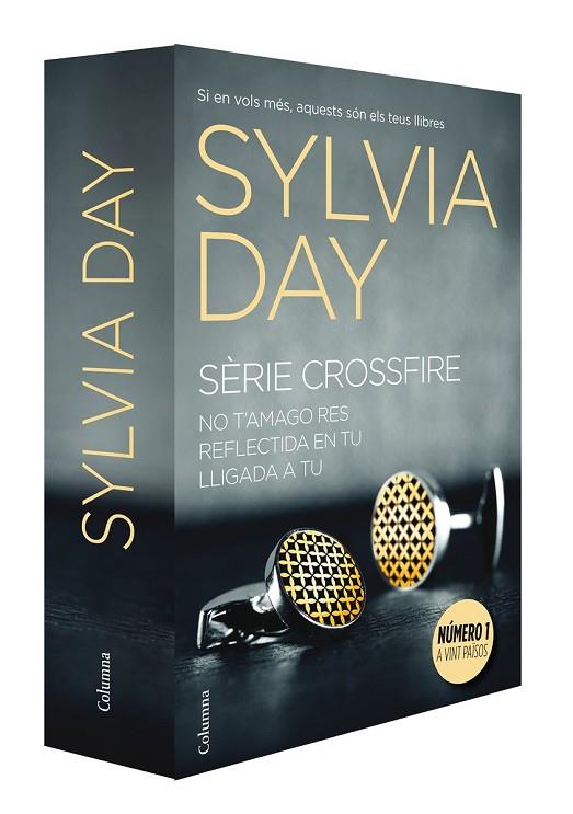 SÈRIE CROSSFIRE SYLVIA DAY | 9788466418287 | DAY, SILVIA | Llibreria Online de Vilafranca del Penedès | Comprar llibres en català
