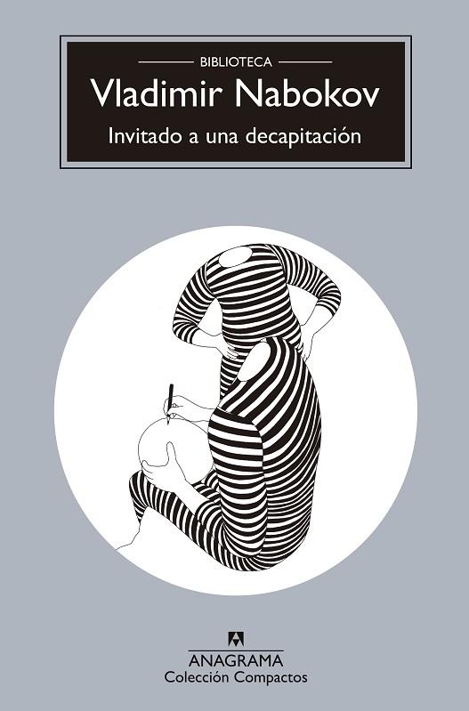 INVITADO A UNA DECAPITACIÓN | 9788433960849 | NABOKOV, VLADIMIR | Llibreria L'Odissea - Libreria Online de Vilafranca del Penedès - Comprar libros