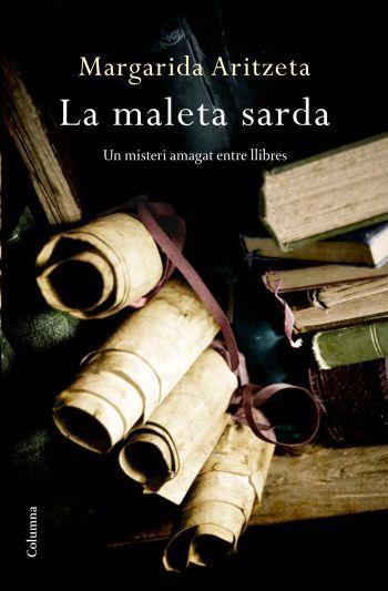 LA MALETA SARDA | 9788466410953 | ARITZETA, MARGARIDA | Llibreria L'Odissea - Libreria Online de Vilafranca del Penedès - Comprar libros