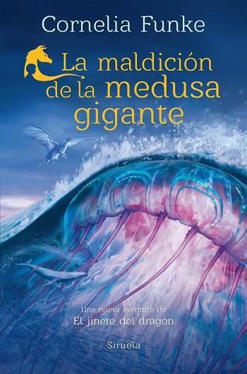 LA MALDICIÓN DE LA MEDUSA GIGANTE | 9788419942760 | FUNKE, CORNELIA | Llibreria Online de Vilafranca del Penedès | Comprar llibres en català