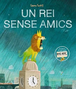 UN REI SENSE AMICS | 9788413492896 | YARLETT, EMMA | Llibreria L'Odissea - Libreria Online de Vilafranca del Penedès - Comprar libros