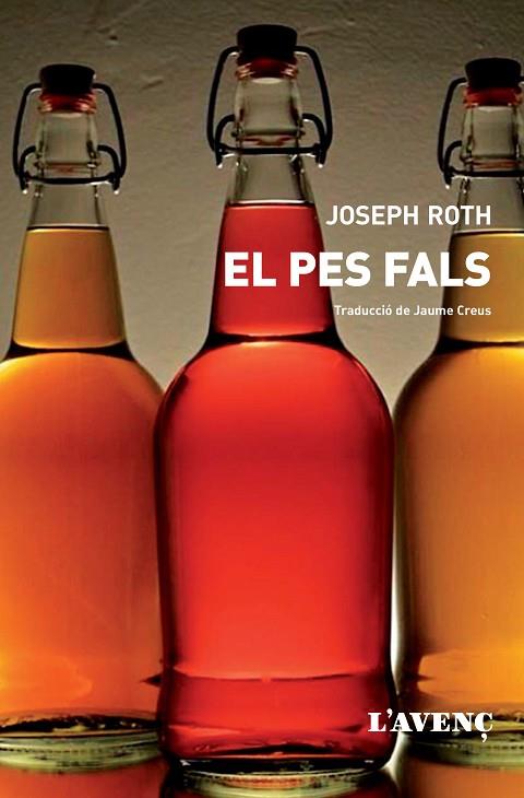 EL PES FALS | 9788416853007 | ROTH, JOSEPH | Llibreria L'Odissea - Libreria Online de Vilafranca del Penedès - Comprar libros