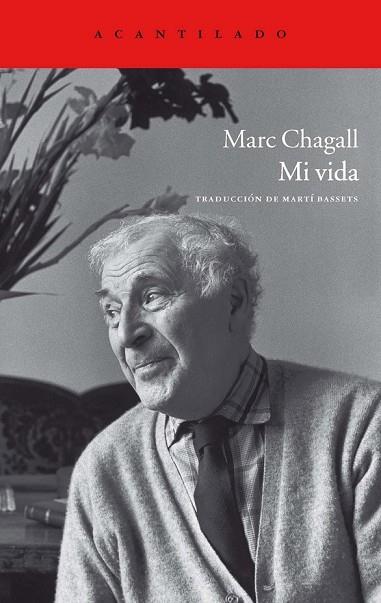 MI VIDA | 9788415277545 | CHAGALL, MARC | Llibreria L'Odissea - Libreria Online de Vilafranca del Penedès - Comprar libros