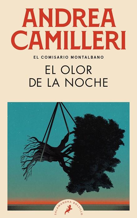 EL OLOR DE LA NOCHE (COMISARIO MONTALBANO 8) | 9788418173578 | CAMILLERI, ANDREA | Llibreria Online de Vilafranca del Penedès | Comprar llibres en català