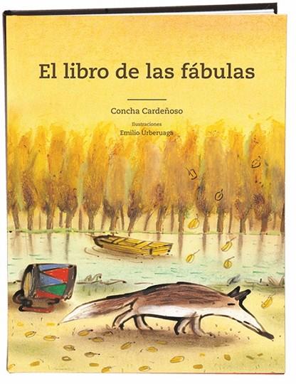 EL LIBRO DE LAS FÁBULAS | 9788498254990 | Llibreria Online de Vilafranca del Penedès | Comprar llibres en català