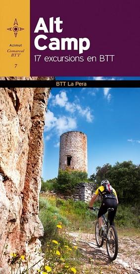 ALT CAMP | 9788490341711 | LA PERA, BTT | Llibreria Online de Vilafranca del Penedès | Comprar llibres en català