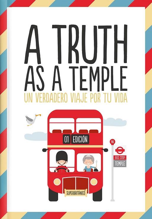 A TRUTH AS A TEMPLE | 9788408142539 | SUPERBRITÁNICO | Llibreria Online de Vilafranca del Penedès | Comprar llibres en català