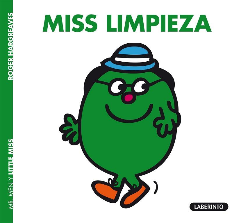 MISS LIMPIEZA | 9788484835363 | HARGREAVES, ROGER | Llibreria Online de Vilafranca del Penedès | Comprar llibres en català