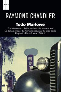 TODO MARLOWE | 9788490061701 | CHANDLER, RAYMOND | Llibreria L'Odissea - Libreria Online de Vilafranca del Penedès - Comprar libros