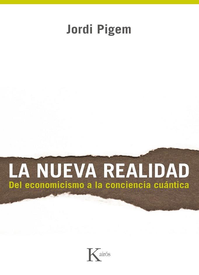 LA NUEVA REALIDAD | 9788499882291 | PIGEM, JORDI | Llibreria Online de Vilafranca del Penedès | Comprar llibres en català