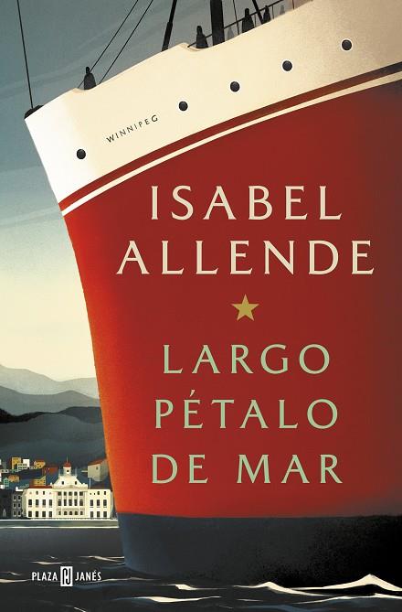 LARGO PÉTALO DE MAR | 9788401022418 | ALLENDE, ISABEL | Llibreria L'Odissea - Libreria Online de Vilafranca del Penedès - Comprar libros