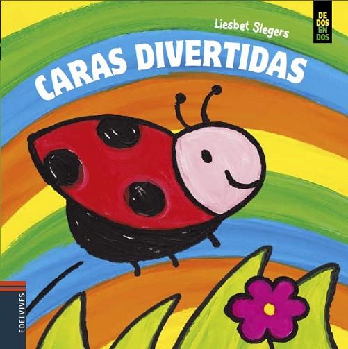 CARAS DIVERTIDAS | 9788414005422 | SLEGERS, LIESBET | Llibreria L'Odissea - Libreria Online de Vilafranca del Penedès - Comprar libros