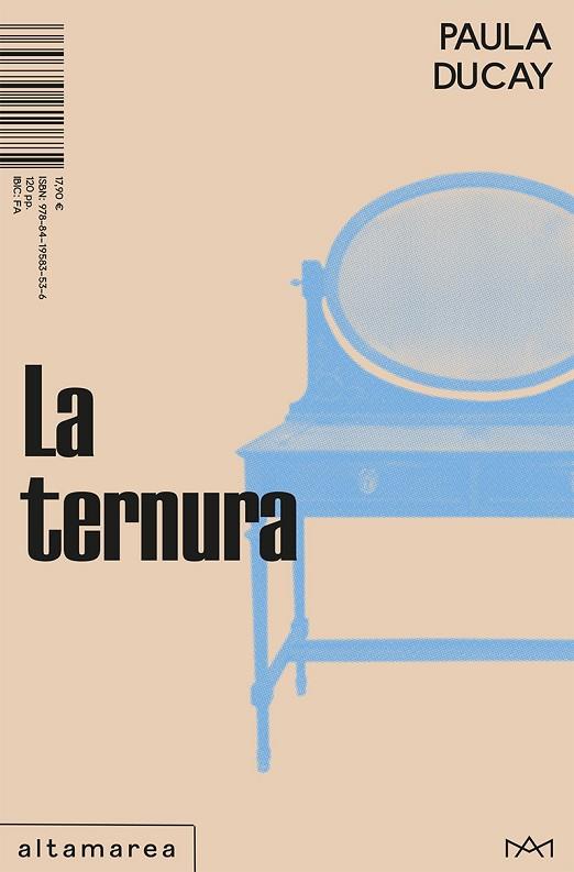 LA TERNURA | 9788419583536 | DUCAY, PAULA | Llibreria L'Odissea - Libreria Online de Vilafranca del Penedès - Comprar libros