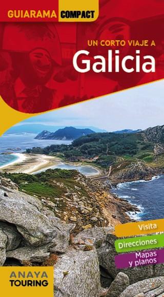 GALICIA | 9788491581109 | POMBO RODRÍGUEZ, ANTÓN | Llibreria L'Odissea - Libreria Online de Vilafranca del Penedès - Comprar libros