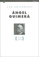 150 ANIVERSARI ANGEL GUIMERA | 9788439334842 | A.GUIMERA | Llibreria Online de Vilafranca del Penedès | Comprar llibres en català