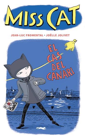 MISS CAT | 9788412504873 | JEAN-LUC FROMENTAL | Llibreria Online de Vilafranca del Penedès | Comprar llibres en català