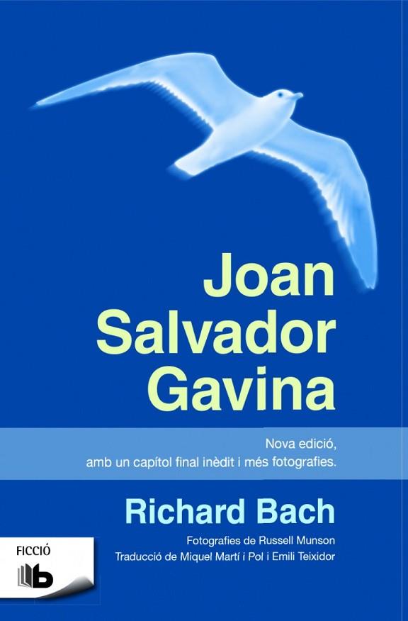 JOAN SALVADOR GAVINA | 9788490700853 | BACH, RICHARD | Llibreria L'Odissea - Libreria Online de Vilafranca del Penedès - Comprar libros
