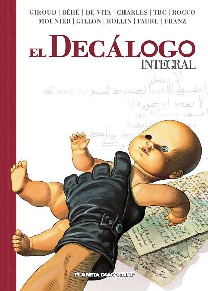 EL DECALOGO INTEGRAL | 9788468476636 | AA.VV. | Llibreria L'Odissea - Libreria Online de Vilafranca del Penedès - Comprar libros