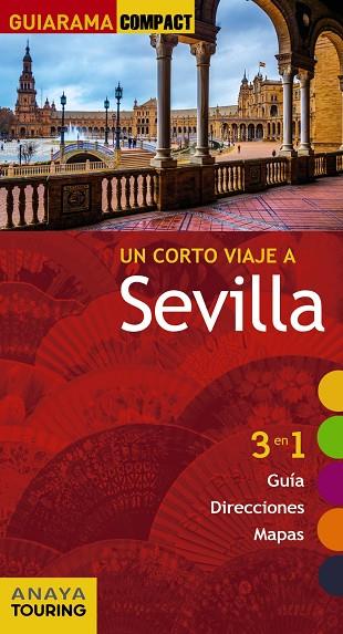 SEVILLA | 9788499359618 | MIQUÉLEZ DE MENDILUCE, EDURNE | Llibreria L'Odissea - Libreria Online de Vilafranca del Penedès - Comprar libros