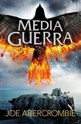 MEDIA GUERRA | 9788415831754 | ABERCROMBIE, JOE | Llibreria L'Odissea - Libreria Online de Vilafranca del Penedès - Comprar libros