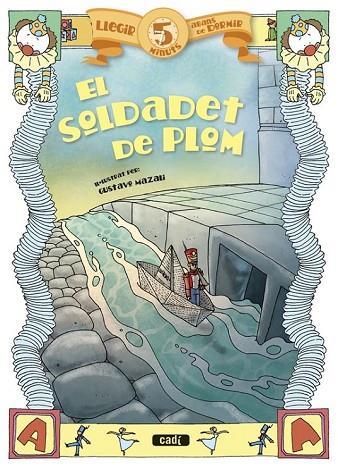 EL SOLDADET DE PLOM | 9788447441228 | PEINADOR, ÁNGELES | Llibreria L'Odissea - Libreria Online de Vilafranca del Penedès - Comprar libros