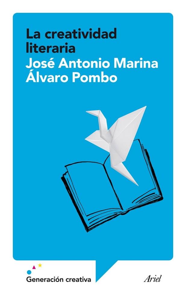 LA CREATIVIDAD LITERARIA | 9788434408197 | MARINA, JOSE ANTONIO / POMBO, ALVARO | Llibreria L'Odissea - Libreria Online de Vilafranca del Penedès - Comprar libros