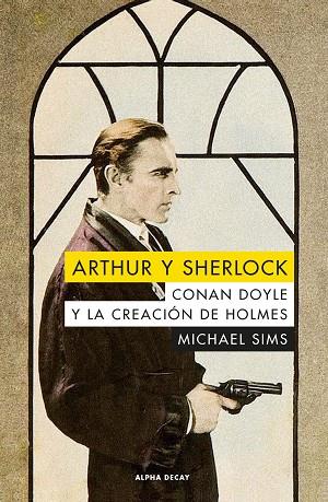 ARTHUR Y SHERLOCK | 9788494742347 | SIMS, MICHAEL | Llibreria L'Odissea - Libreria Online de Vilafranca del Penedès - Comprar libros