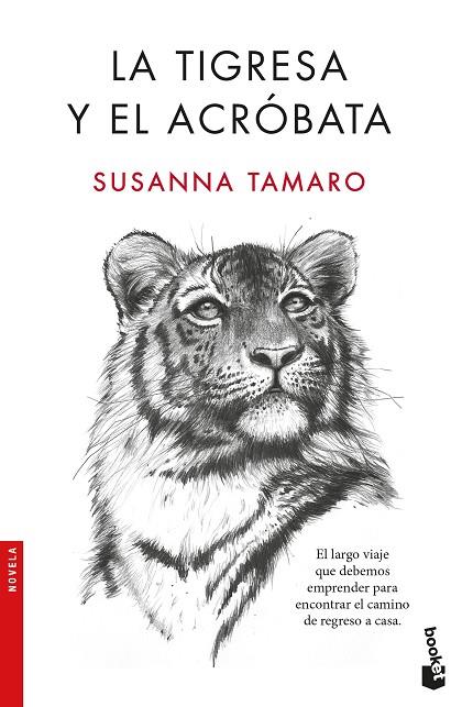LA TIGRESA Y EL ACRÓBATA | 9788432233623 | TAMARO, SUSANNA | Llibreria Online de Vilafranca del Penedès | Comprar llibres en català