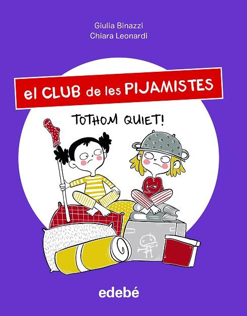 TOTHOM QUIET! | 9788468363554 | BINAZZI, GIULA | Llibreria L'Odissea - Libreria Online de Vilafranca del Penedès - Comprar libros