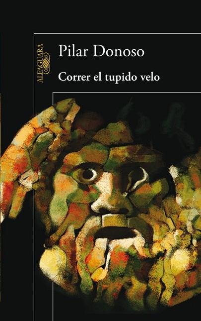 CORRER EL TUPIDO VELO | 9788420406244 | DONOSO, JOSE | Llibreria L'Odissea - Libreria Online de Vilafranca del Penedès - Comprar libros
